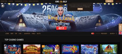 kingbilly casino login australia|King Billy Casino Australia .